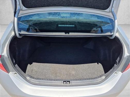 Classic Silver Metallic 2016 Toyota Corolla S Plus