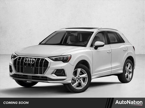 2022 Audi Q3 45 S line Premium