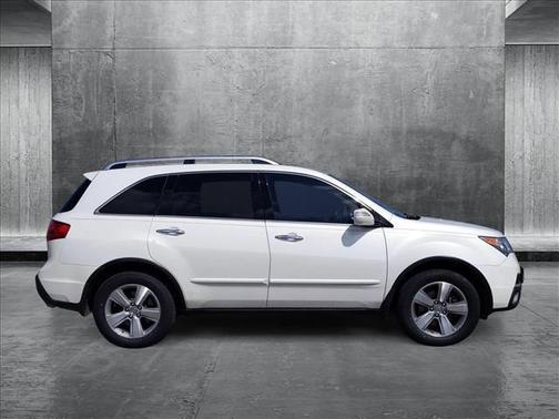2010 Acura MDX 3.7L Technology