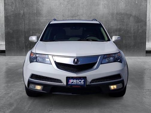 2010 Acura MDX 3.7L Technology