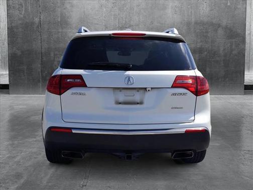 2010 Acura MDX 3.7L Technology