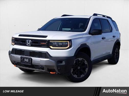 2026 Honda Passport AWD TrailSport Elite