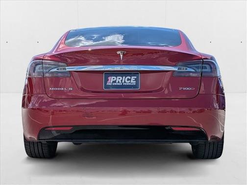 2018 Tesla Model S 75D