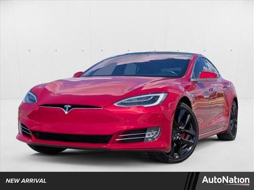 2018 Tesla Model S 75D