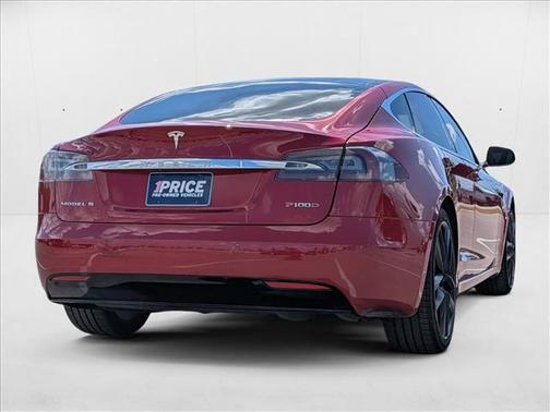 2018 Tesla Model S 75D