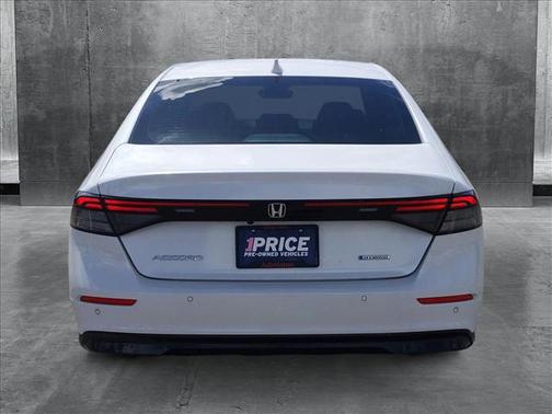 2023 Honda Accord Hybrid EX-L