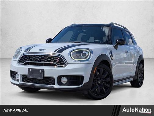 2018 MINI Countryman Cooper S