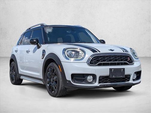 2018 MINI Countryman Cooper S