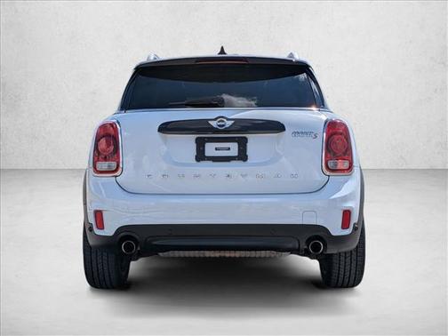 2018 MINI Countryman Cooper S