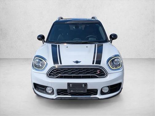 2018 MINI Countryman Cooper S