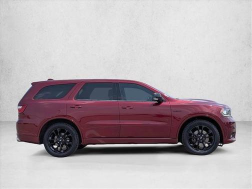 Octane Red Pearlcoat 2020 Dodge Durango R/T RWD
