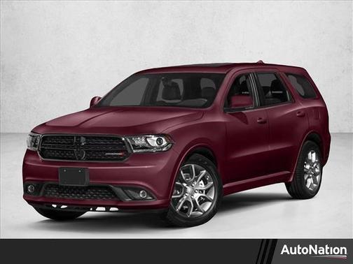 2020 Dodge Durango R/T RWD