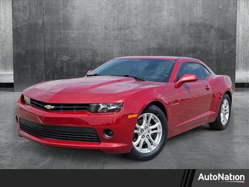 2014 Chevrolet Camaro 1LT