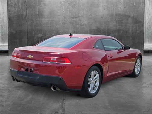 2014 Chevrolet Camaro 1LT