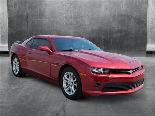 2014 Chevrolet Camaro 1LT