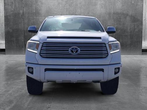 2017 Toyota Tundra Platinum