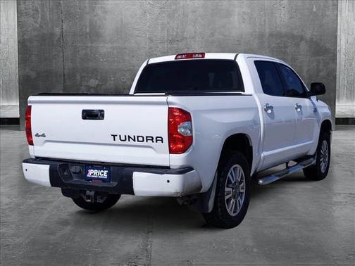 2017 Toyota Tundra Platinum