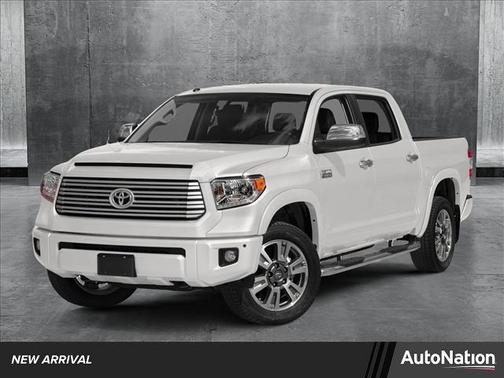 2017 Toyota Tundra Platinum