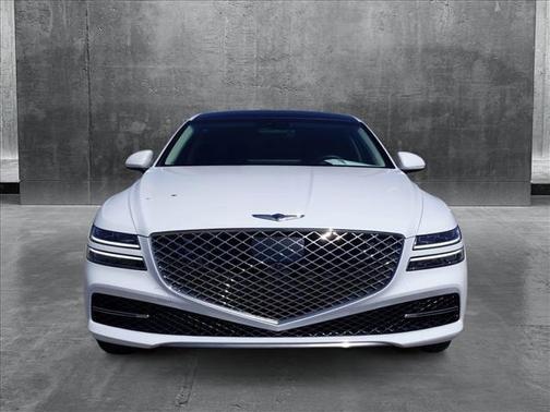2021 Genesis G80 3.5T AWD