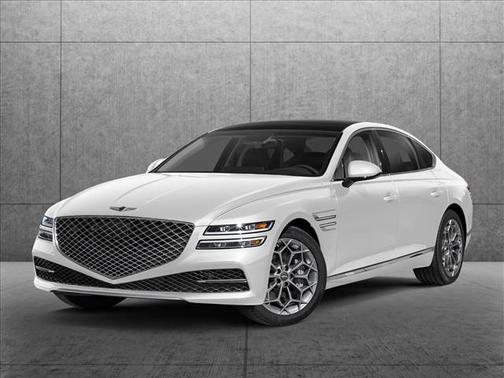 2021 Genesis G80 3.5T AWD