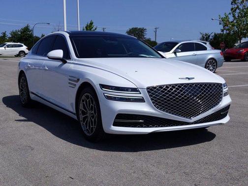 2021 Genesis G80 3.5T AWD
