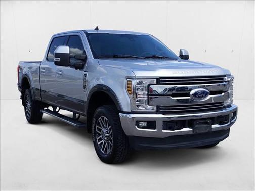 2019 Ford F-250 Lariat