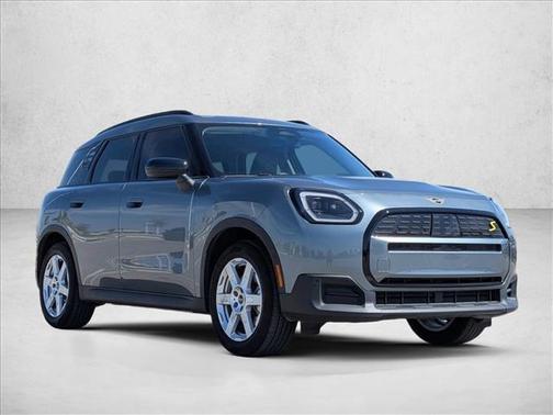 2025 MINI Countryman Cooper S ALL4
