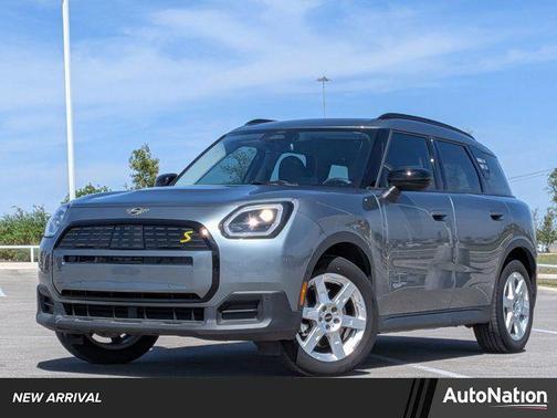 2025 MINI Countryman Cooper S ALL4