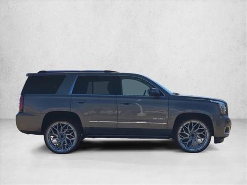 Pepperdust Metallic 2019 GMC Yukon Denali