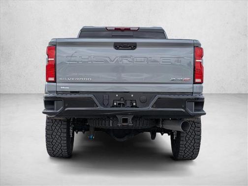 2025 Chevrolet Silverado 2500 4WD Crew Cab Standard Bed ZR2