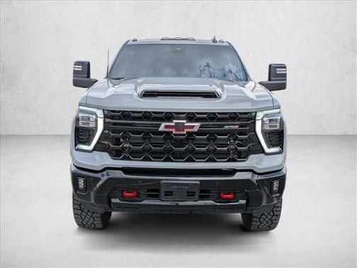 2025 Chevrolet Silverado 2500 4WD Crew Cab Standard Bed ZR2