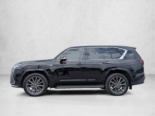 2023 Lexus LX 600 Base