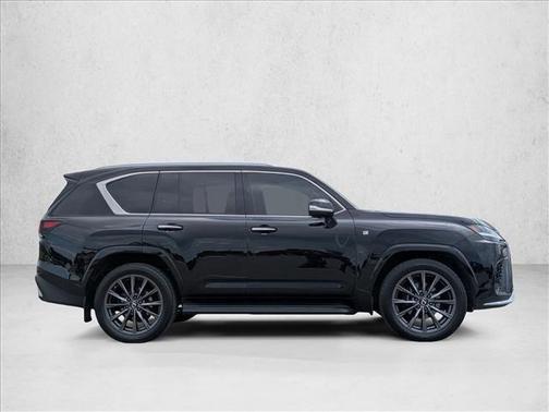 2023 Lexus LX 600 Base