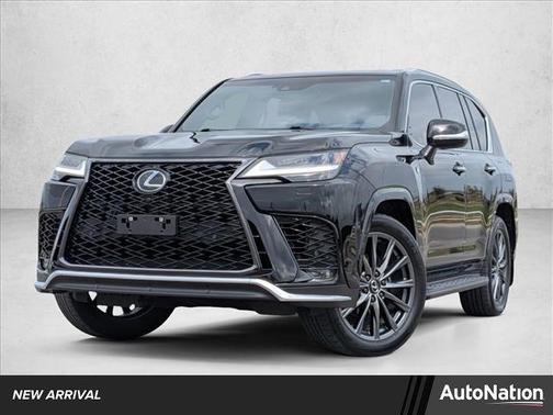 2023 Lexus LX 600 Base