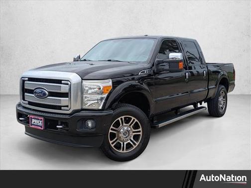 2016 Ford F-250 Lariat
