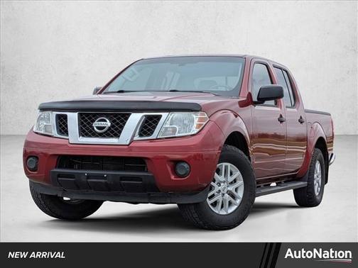 2019 Nissan Frontier SV