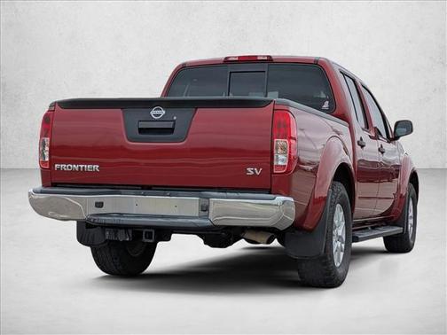2019 Nissan Frontier SV