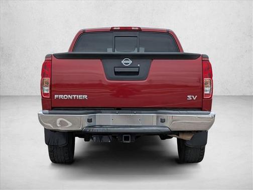 2019 Nissan Frontier SV