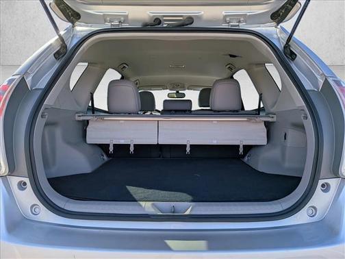 2017 Toyota Prius v Five