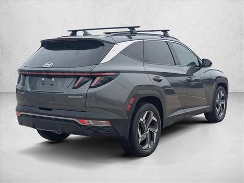 2022 Hyundai TUCSON Hybrid SEL Convenience