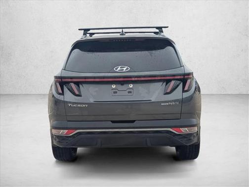 2022 Hyundai TUCSON Hybrid SEL Convenience
