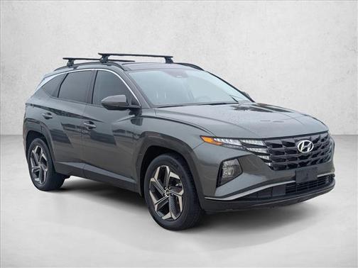 2022 Hyundai TUCSON Hybrid SEL Convenience