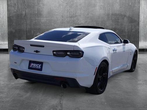 2019 Chevrolet Camaro 1SS