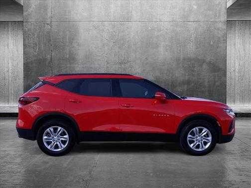 2021 Chevrolet Blazer 1LT