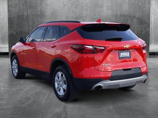 2021 Chevrolet Blazer 1LT