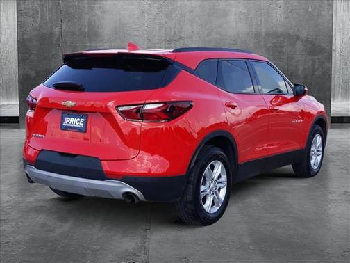 2021 Chevrolet Blazer 1LT