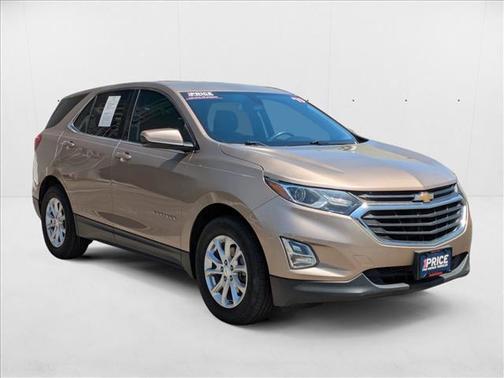 2019 Chevrolet Equinox 1LT