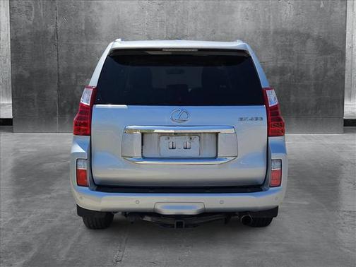2012 Lexus GX 460 Premium