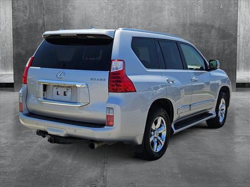 2012 Lexus GX 460 Premium