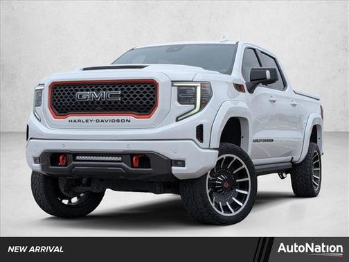 2022 GMC Sierra 1500 AT4